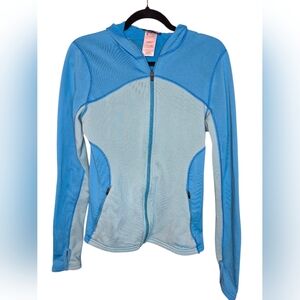 Patagonia Multi Blue Women's Fleece Lined Jacket